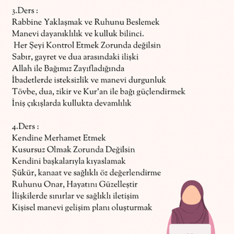 Ruhunu Onaran Kadınlar 