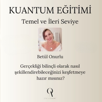 Kuantum Temel ve Master Eğitimi 