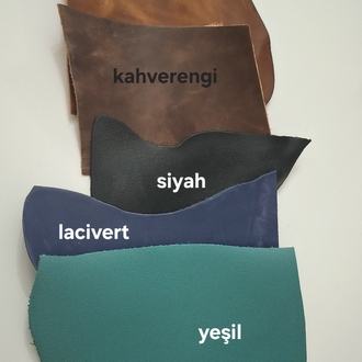 Hakiki Deri Fits all Defter 300gr 