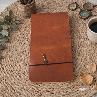 Fits all Defter Hakiki deri