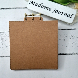 Büyük boy kare Defter YENİ 