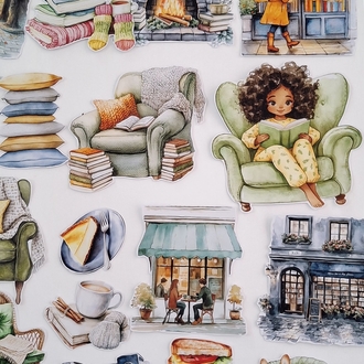 Madamejournal House Dream Theme Kit