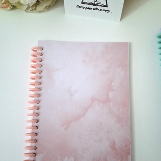 Lite Paper Collection Açık Pembe