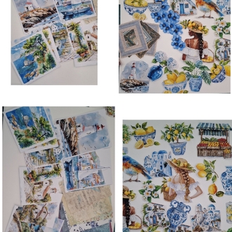 Lemon Garden Theme Kit