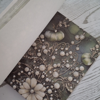scrapbook Yeşil