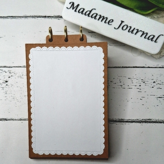 Dikdörtgen Defter YENİ