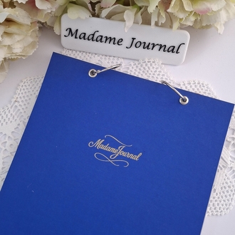 XL Kare defter 20cmx20cm