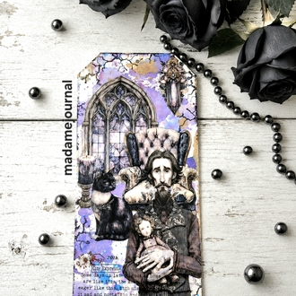 Büyük boy Tag Defter 