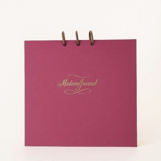 XL  Kare defter 20cmx20xm