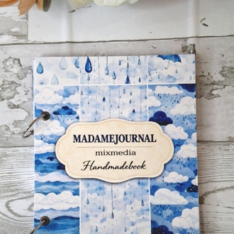 Mixmedia Handmadebook 160gr
