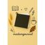 Kare Defter 8.5x8.5cm (200gr)