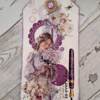 Büyük boy Tag Defter 