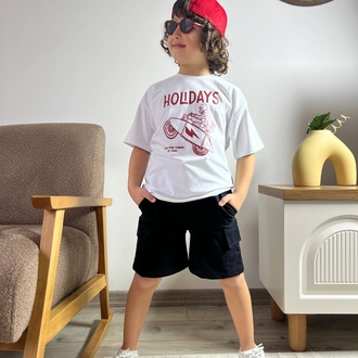 Şortlu Takım