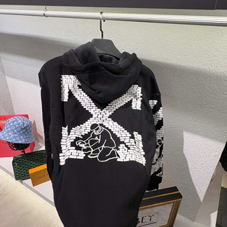 Off-white new sweatshirt