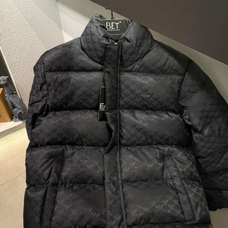 Armani New Coat 