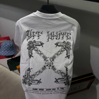 Off-white new T-shirt