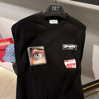 Off-white new T-shirt