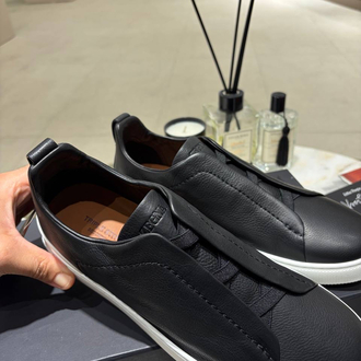 İthal ZGN Sneakers Black
