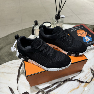 Hermes Bouncing Sneakers