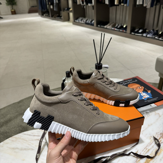 Hermes Bouncing Sneakers
