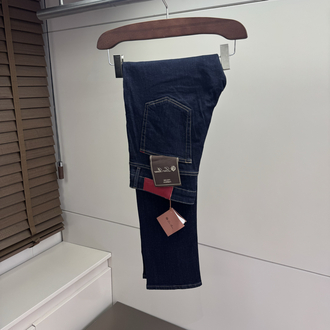 Loro Piana Regular Fit Jeans 