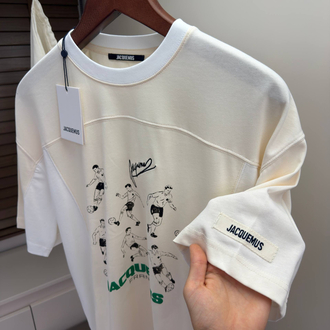 Jacquemus Le Tshirt Supporter
