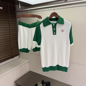 Casablanca Havlu Kumaş Summer Set