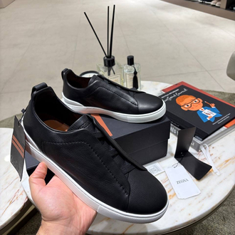 İthal ZGN Sneakers Black