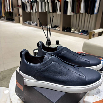 İthal ZGN Sneakers Navy