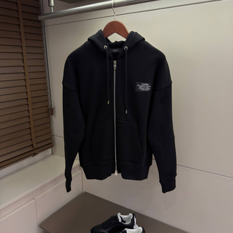Amiri Spirit Zip Hoodie 