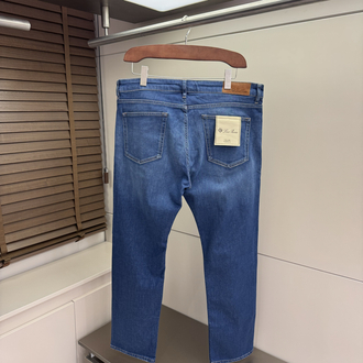 Loro Piana Regular Fit Jeans