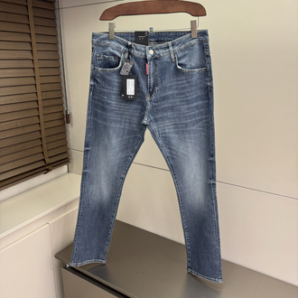 Dsquared2 Regular Fit Jeans 