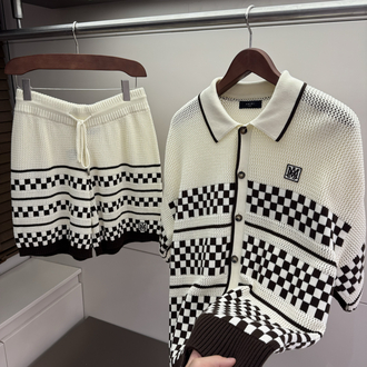 Amırı Knitwear Summer Set 