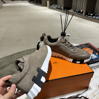 Hermes Bouncing Sneakers