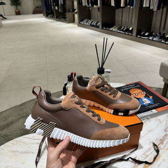 Hermes Bouncing Sneakers