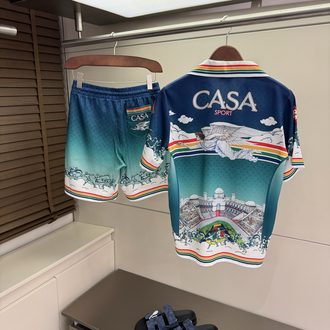 Casablanca Drawstring Summer Set