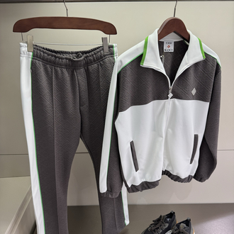 Casablanc Tennis Jacquard Tracksuit