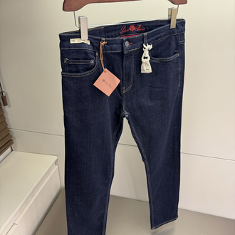 Loro Piana Regular Fit Jeans 