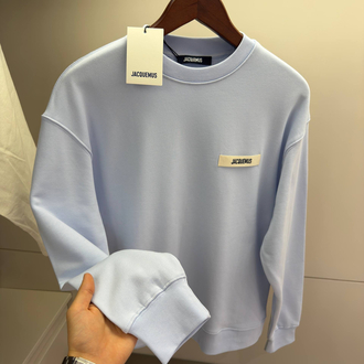 Jacquemus Le Sweatshirt Gros Grain
