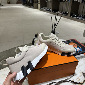 Hermes Bouncing Sneakers