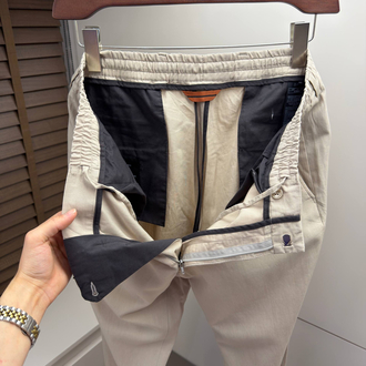 ZGN Linen Jogger