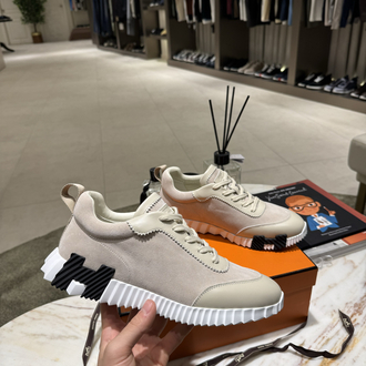 Hermes Bouncing Sneakers