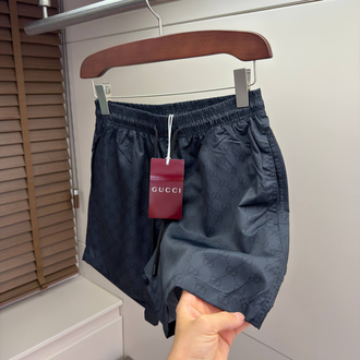 Gucci GG logo detail Swimshort