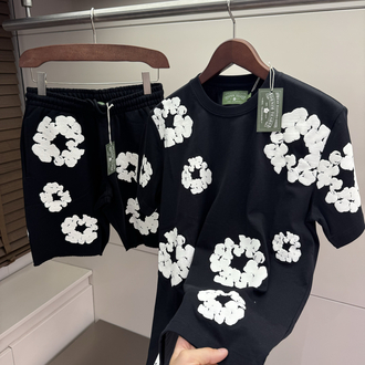 Denim Tears Cotton Summer Set
