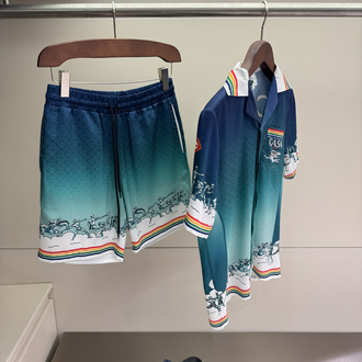 Casablanca Drawstring Summer Set