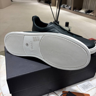 İthal ZGN Sneakers Green