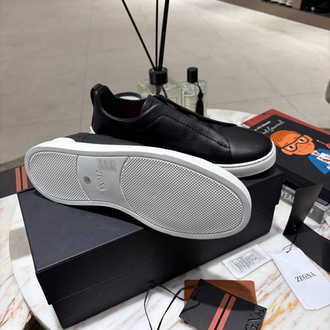 İthal ZGN Sneakers Black
