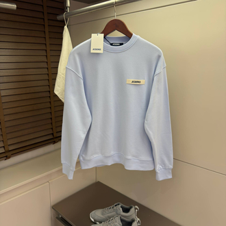 Jacquemus Le Sweatshirt Gros Grain