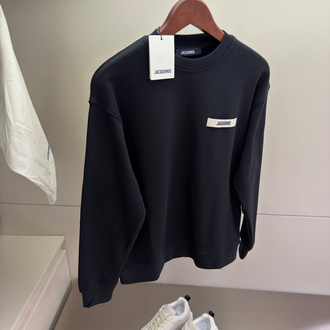 Jacquemus Le Sweatshirt Gros Grain