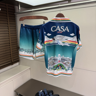 Casablanca Drawstring Summer Set